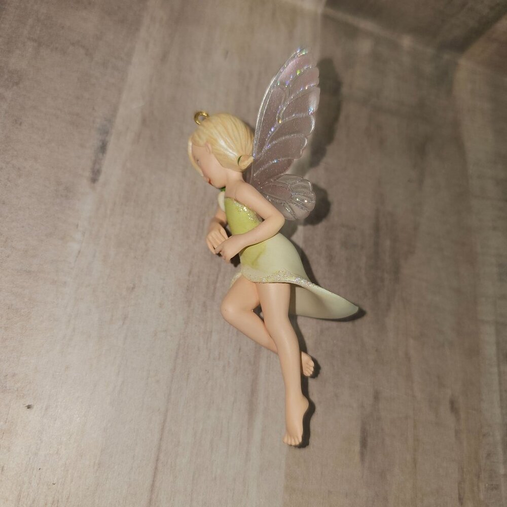 Hallmark Keepsake Lily Fairy Messengers #4 2008 Ornament Christmas Holiday - Picture 4 of 7